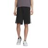 Adidas 3 Stripes Casual Shorts Men's Black KC3897