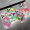 Saiki Kusuo No Psi Nan Phone Case For IPhone 16 15 14 13 12 11 Pro Max X XR XSMAX 8 7 Plus Matte Shockproof Back Cover