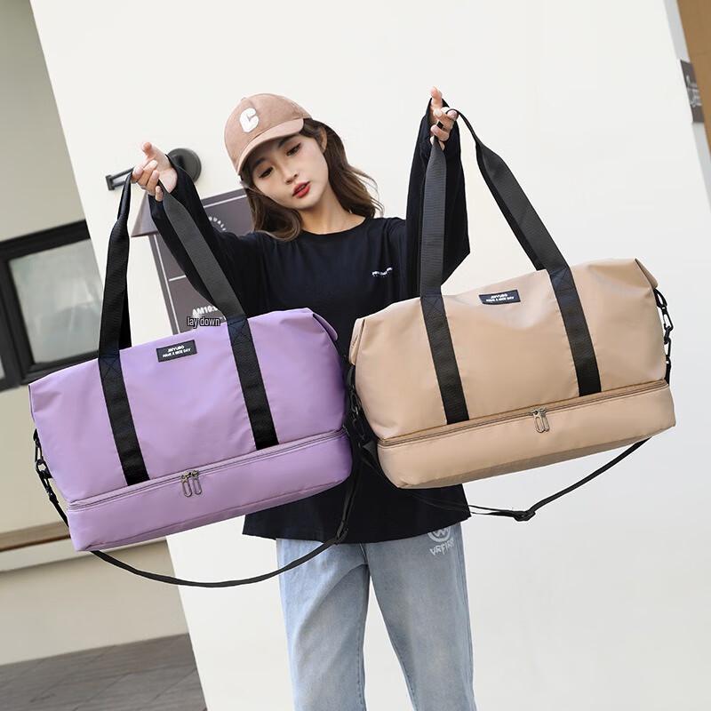 KANDEXS Lightweight Travel & Business Tote Bag