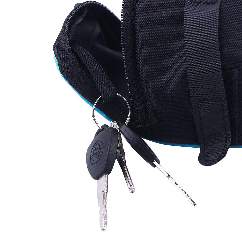 Bag Tail Rear Pouch Seat Rear Tool Pouch Bike Saddle Storage Bag Bicycle Bag Bicycle Saddle Bag
