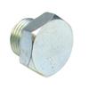Polish MF Gearbox Drain Plug