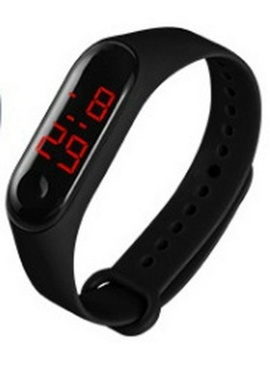 M3 Modische Wasserdichte LED-Uhr für Paare - Lässig, Sport, Studenten Geschenk