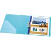 King Jim Simply Z 578SP 00007402 von Datei, Blau, Blau, (Packung 10)