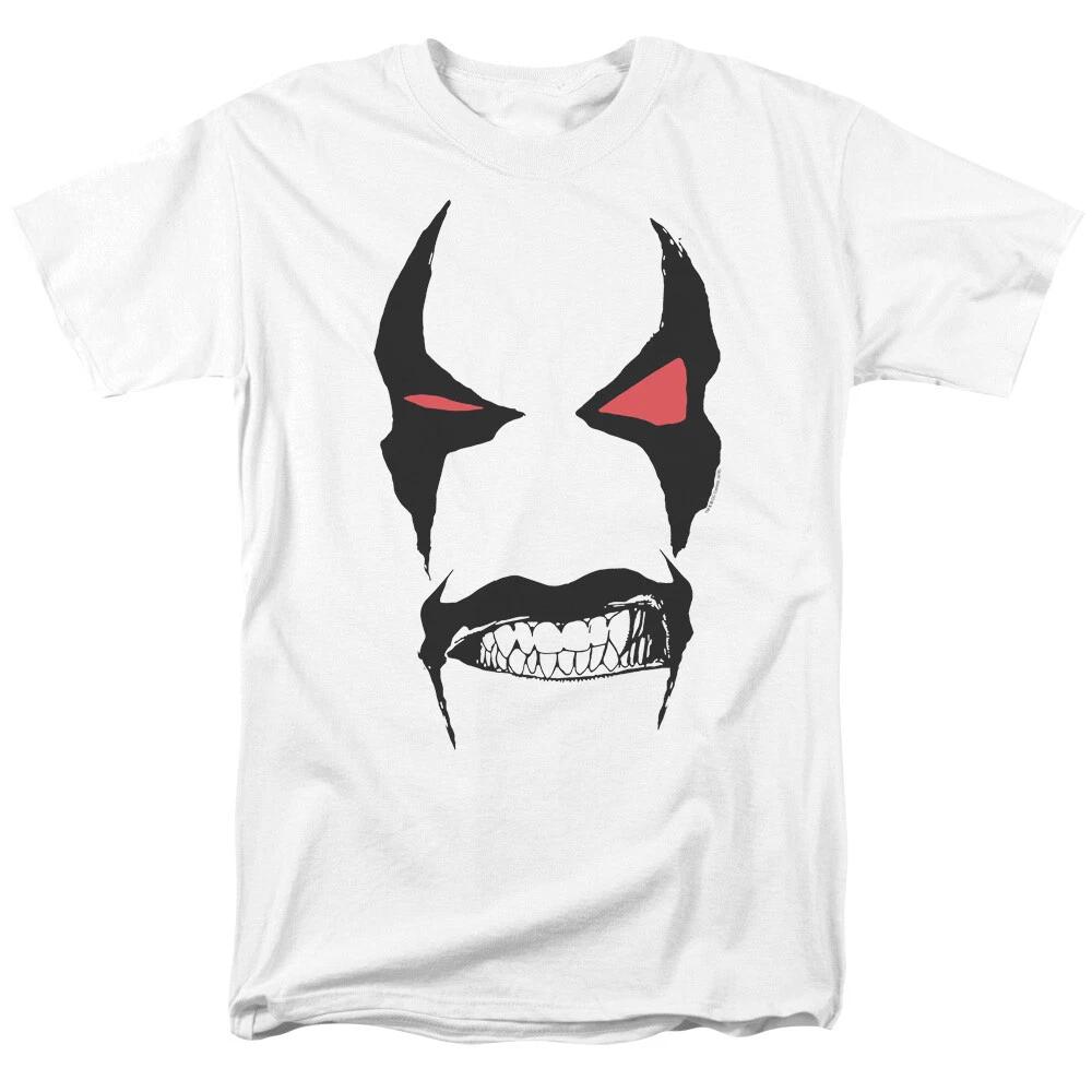 Lobo  Lobo Face  T-Shirt - to 5X S