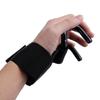 Pull-up Weightlifting Hook Adjustable Weightlifting Grip Hook Wrist Support Lift Straps  Gym