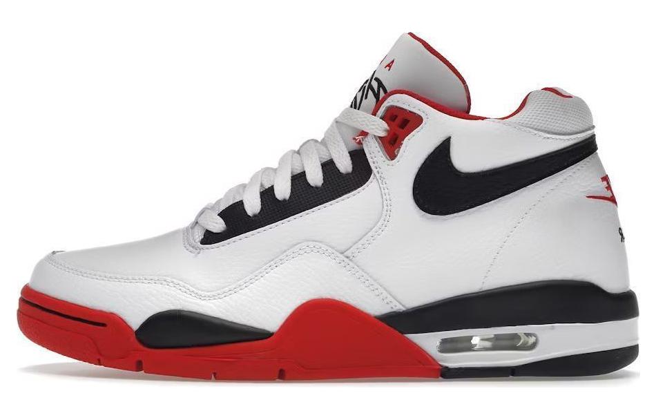 

Nike Flight Legacy Red White BQ4212-100 39