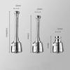 Anti Splash Faucet Extender 3 Modes Water Tap Filter Nozzle Convenient Faucet Aerator  Bathroom