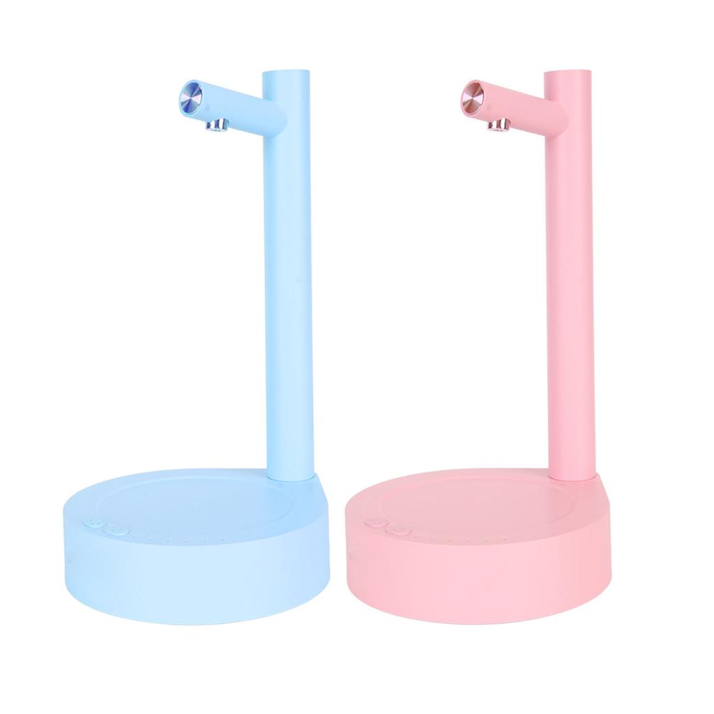 Smart Table Water Dispenser 7 Levels Adjustable USB Charging Low Noise Water Dispenser for 5 Gallon 