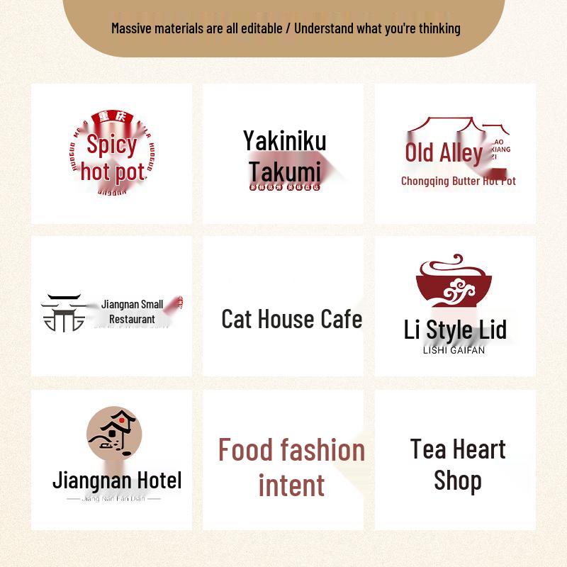 Custom Waterproof Canvas Waist Apron with Logo for Catering, Milk Tea Shops, Baristas
