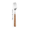 Abay Palisandergriff 304 Edelstahl Besteck