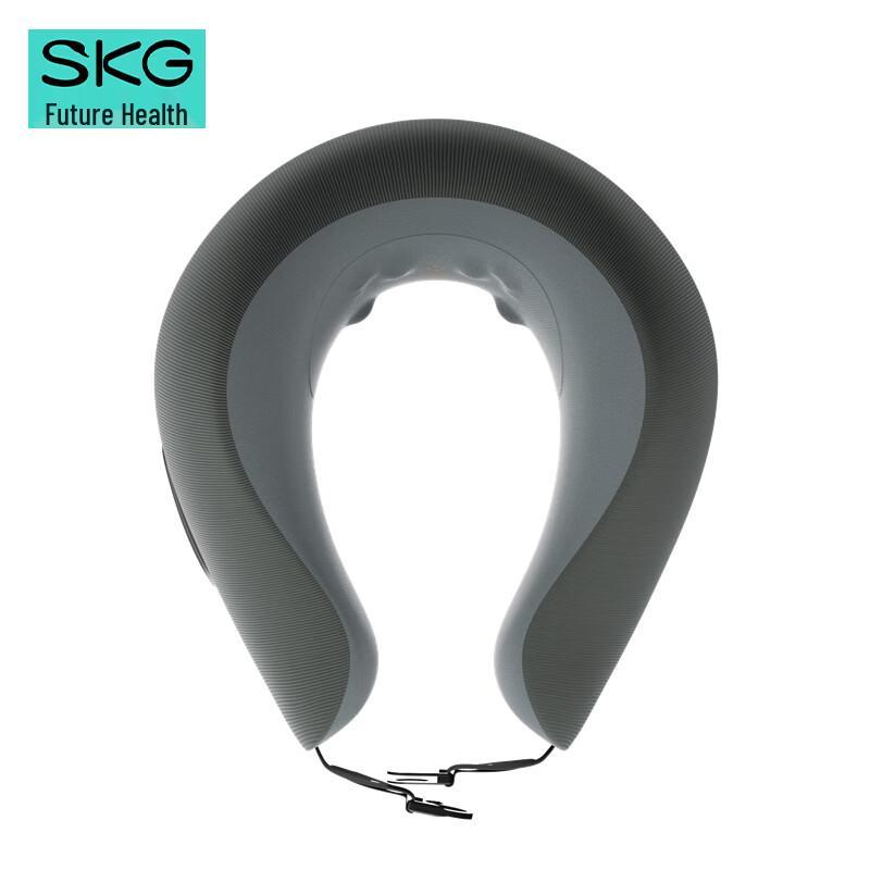 SKG N1 Series 2nd Gen Cervical Massager CN plug (adapter included)