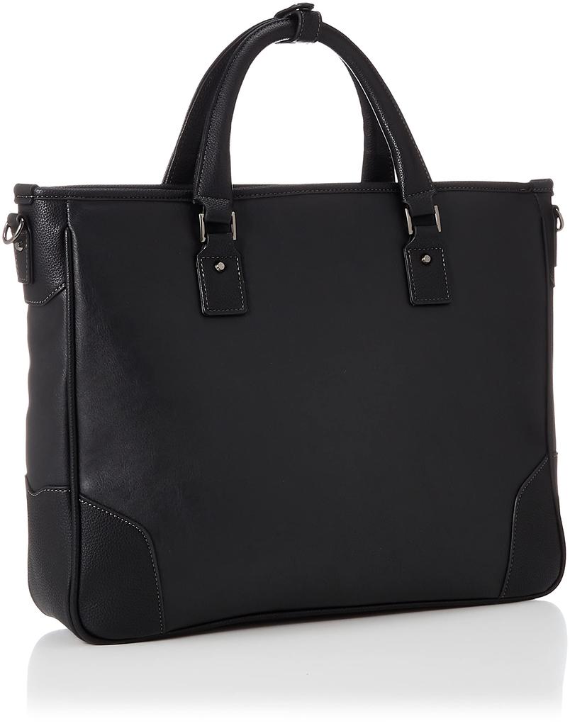 Pinolibro Men's Briefs 2PL6300, Black