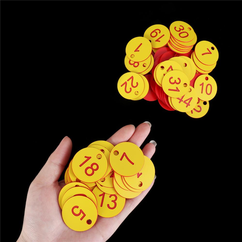 Beehive Entrance Abs Material Hive Accessorie Farm Number Tag Beekeeping Tool Beekeeper Equip