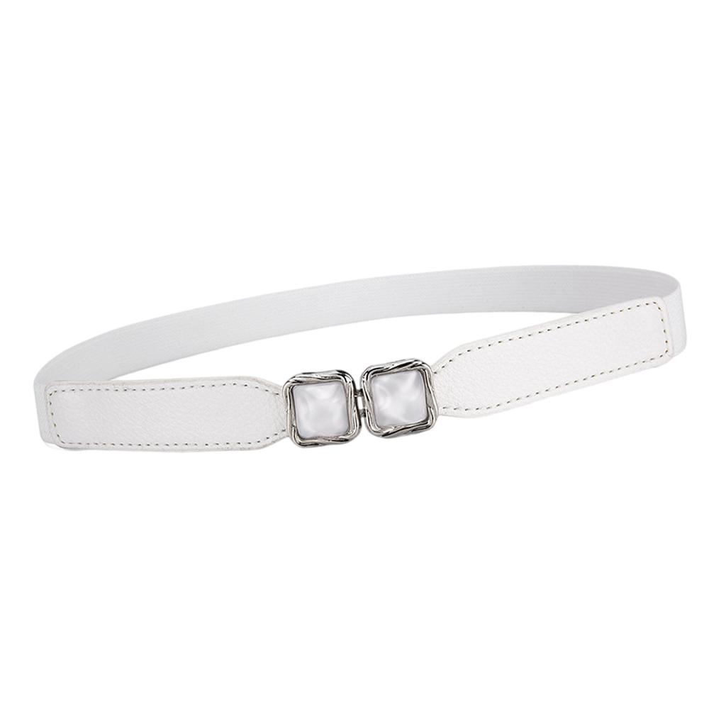 Classical Elastic Waist Belt Adjustable Waistband For Women Daily Wear And Various Occasion All Matching Waist Decors