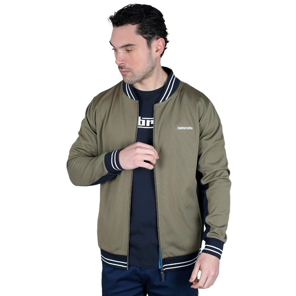 Lambretta Mens Vintage Jacket