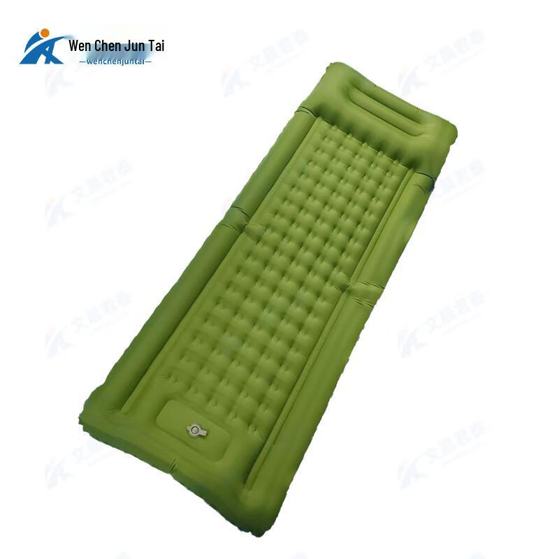 Wen Chen Jun Tai Portable Inflatable Camping Mattress