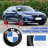 4Pcs 56/60/65/68/78MM Car Badge Wheel Center Cover Stickers Hub Caps Decal For M Performance X1 X3 X5 X6 E46 E39 E36 E90 E92