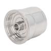 Stainless Steel Reusable Coffee Capsule Filter Refillable Coffee Cup Filter for Illy Coffeemaker