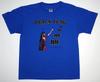 Black Flag Band Is It In Her Heart T Shirt Full Size S-