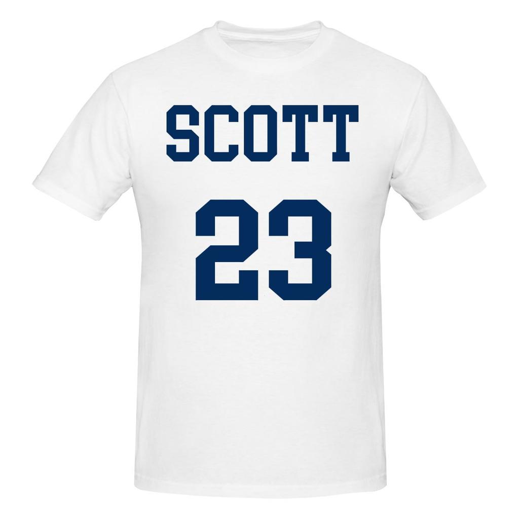 One Tree Hill Camiseta Oversize Profesional Estilo Artístico Capa Interior Para Primavera Y Otoño Nathan S Camiseta