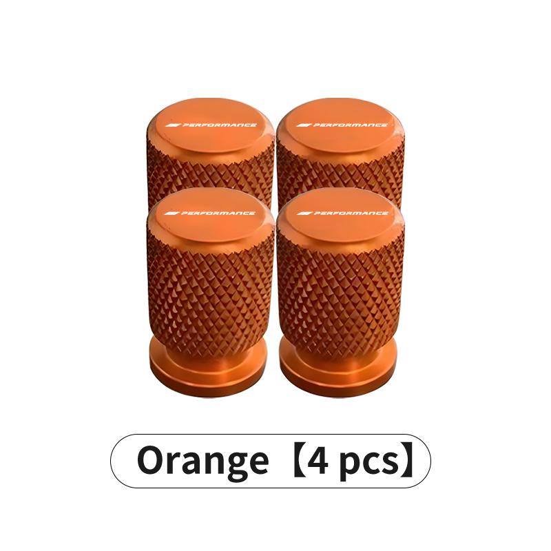 For BMW Car Tire Valve Checkered Metal Narrow Mouthpiece Style Cap Accessory X2 X3 X4 X5 X6 X7 G20 G30 6GT E46 E90 E60 F10 E39