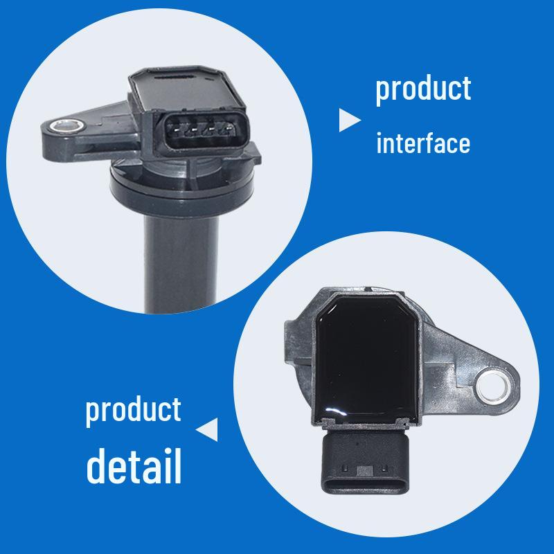 Toyota Avalon V6 High Voltage Ignition Coil Pack (19070-BZ040)