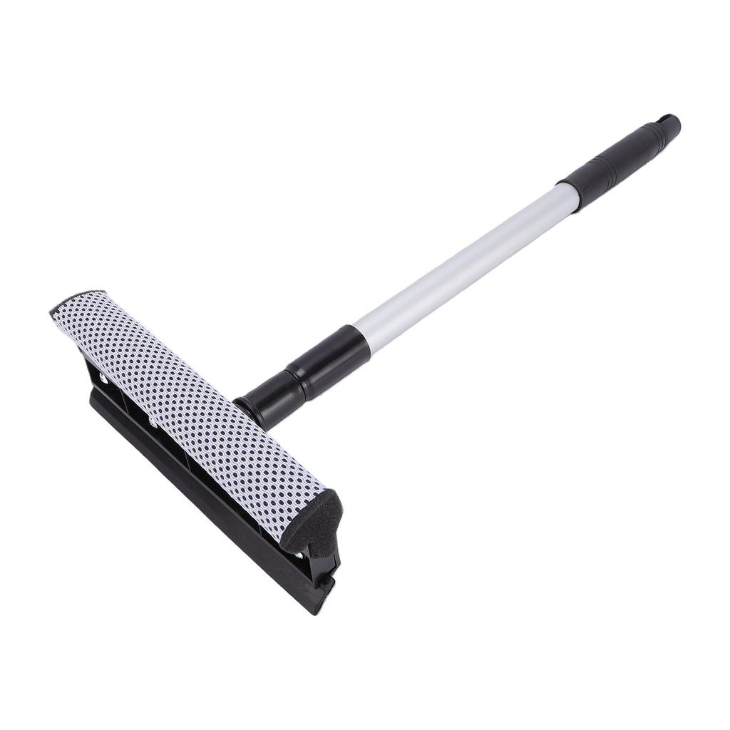 Car Window Squeegee 2 In 1 Multipurpose 28.7x7.8in Telescopic Window Cleaner Tool For Cars Pickup Trucks Motorhomes