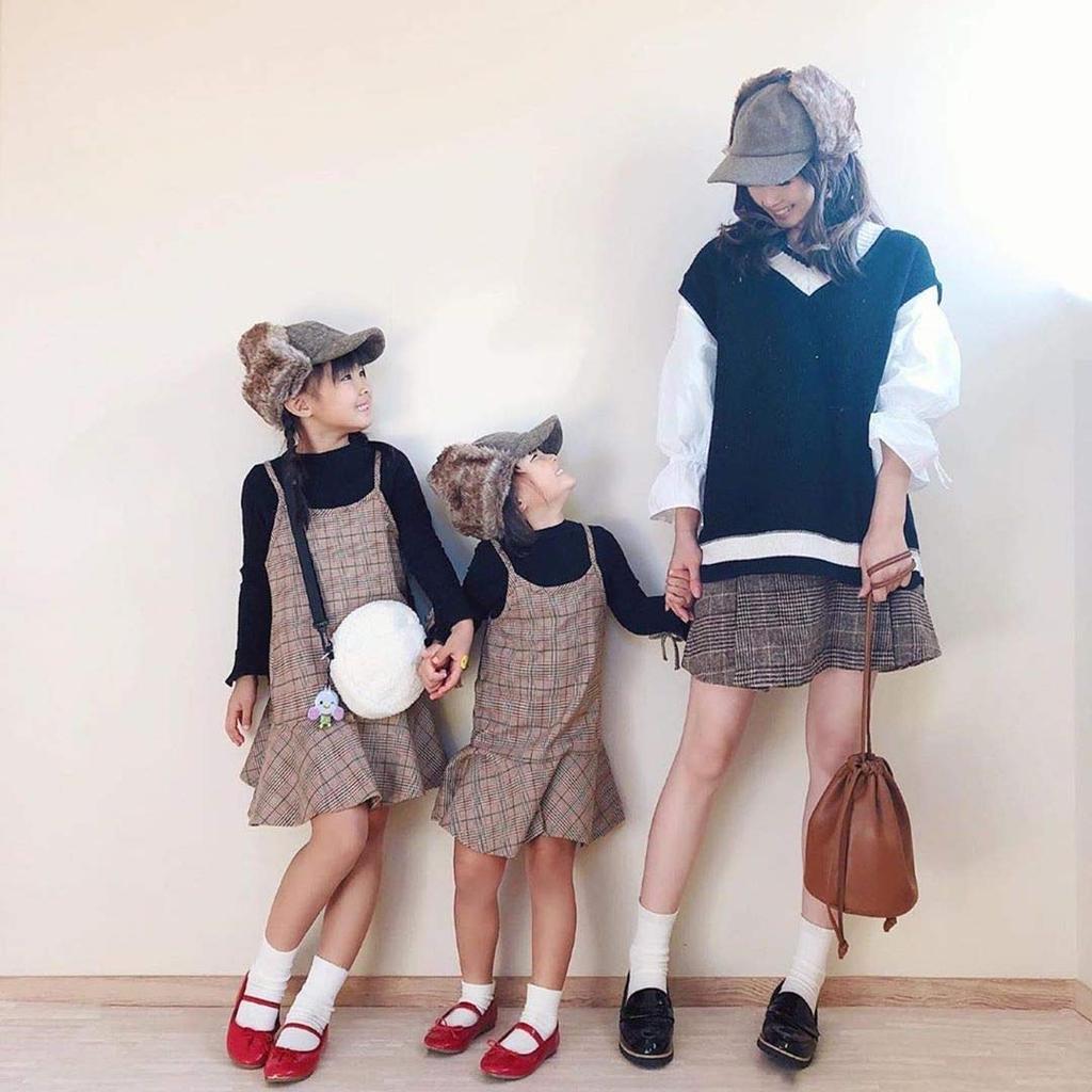 ICHIYON čepice pro děti, letecká čepice, kožešinová podzimní a zimní pilotní čepice pro rodiče a děti, ležérní cestovní chrániče sluchu [14+ PLUS] kcap0148-be