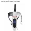 Electric Eyelash Curler Handheld Usb Charging Intelligent Temperature Control Electric Heating Eyelash Curler