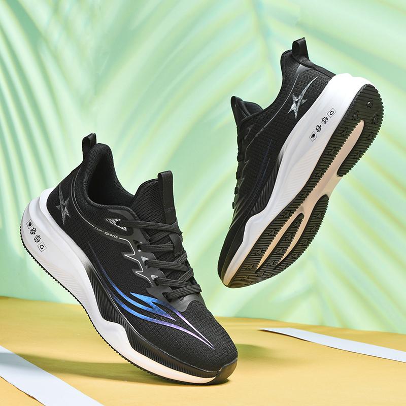 Men Casual Shoes For Men Breathable Sport Man’s Running Sneakers Trend Athletic Walking Sneakers Shoes Male