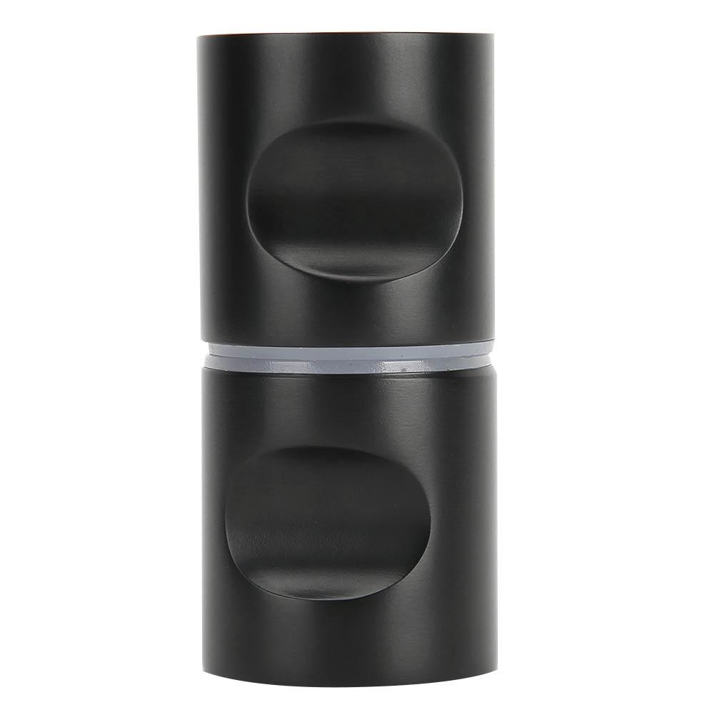 Stainless Steel Glass Door Handle Single Hole Door Pull for Shower Room Cabinet Furniture Aceesories