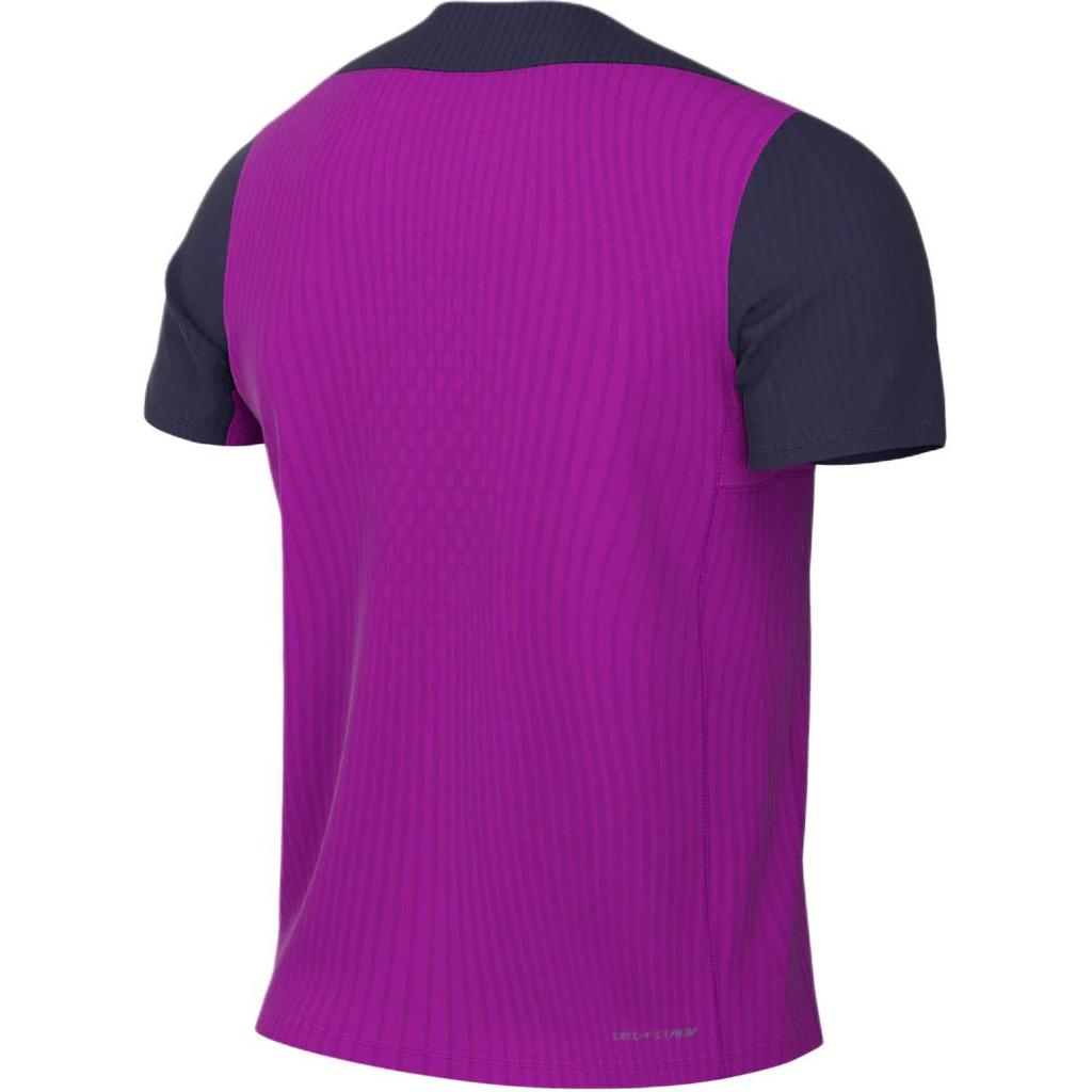 Nike FC Barcelona Dri-FIT Men's Slim-Fit Training T-Shirt Purple HJ6570-552