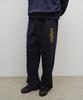 Malittepeulangsowajeobeo Marithe Logo Sweat Pants Navy