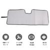 Hcilloend Sunshade for the New Genuine Car Windshield Blackout Front Car Windshield Front Car Sun UV Easy Car Accessories Mercedes-Benz G-Class