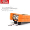 Topulan Mini Fiber Optic Power Meter & VFL with Network Cable Tester