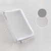 A6 Storage Bag Transparent File Sorting Bag Simple Sticker Stationery Accessories  Student Collect