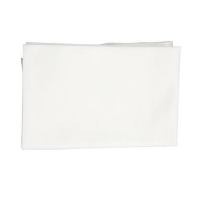 Lautsprecher-Grilltuch Polyester Atmungsaktiv Wasserdicht Staubdicht Lautsprecher-Mesh-Gewebe Schutz Weiß