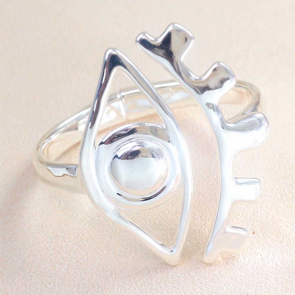 UNOde50 2026 Bestseller: High-Quality Evil Eye Bracelet for Women