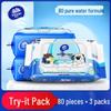 Flushable Pure Water Wet Wipes