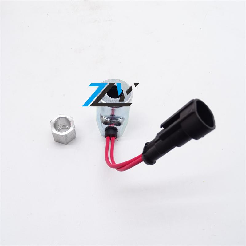 6672692 12V Solenoid Valve Coil is suitable for 753 763 773 853 863 864 loaders