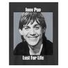 Amplified Unisex Adult Lust For Life Iggy Pop T-Shirt