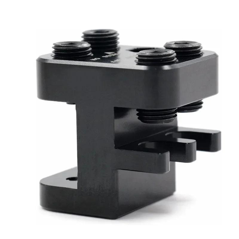 Motorcycle Aluminum Master Link Chain Press Tool ATV DIRT BIKE Rustproof Anodized Lightweight Sideplate for 520 525 530