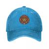 The Aztec Sun Stone Baseball Cap Sun Hat For Children Visor Dad Hat Vintage Unisexs Baseball Womens