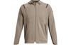 UA Unstoppable Jackets & Coats Men's Khaki 1370494-200