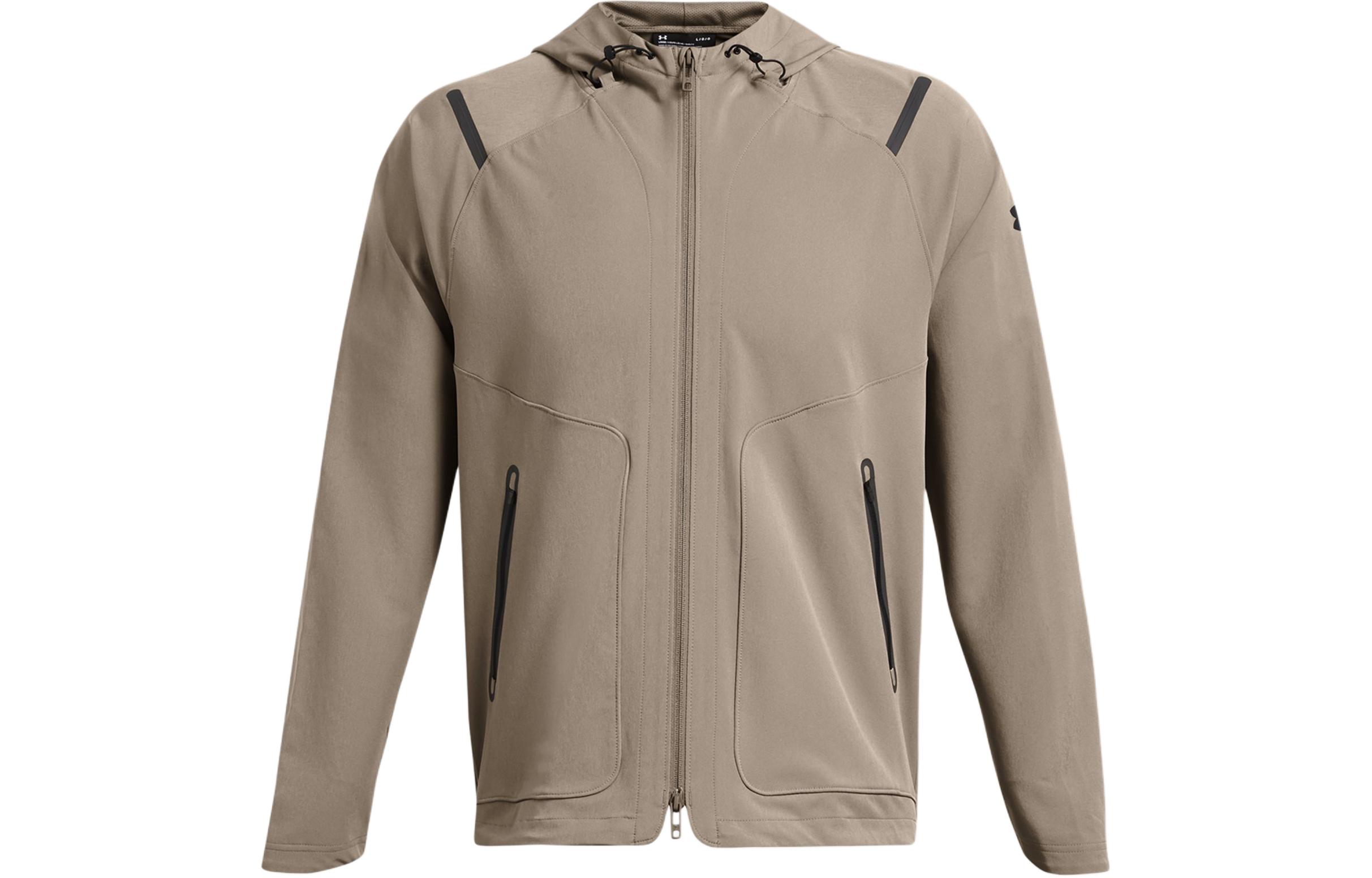 Under Armour UA Unstoppable Jackets & Coats Men s Khaki 1370494-200 M
