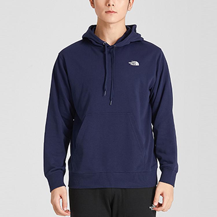 The North Face Sweatshirt Unisex Dark Blue NF0A5JVS-L4U