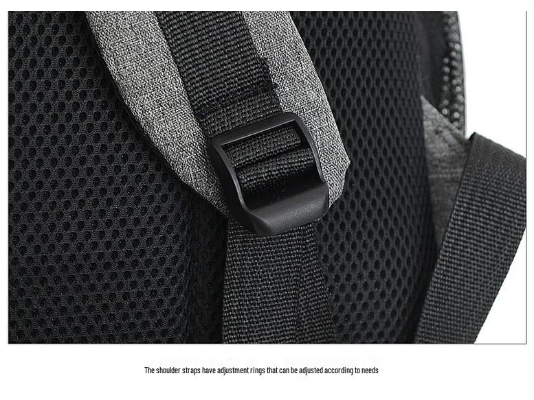 Men's Large Capacity Autumn/Winter Business & Casual Laptop Backpack