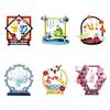 Pokemon Funwari Yurarine Decoration