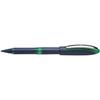 Rollerball Pen - One Business - 0.6mm - Green Color - Medium Point