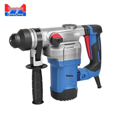 Dongcheng 1100W Dual-Purpose Rotary Hammer Drill CN Plug (adapter Included)